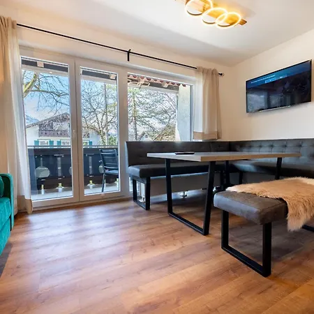 Apartmán Haus Sunnawind Horn