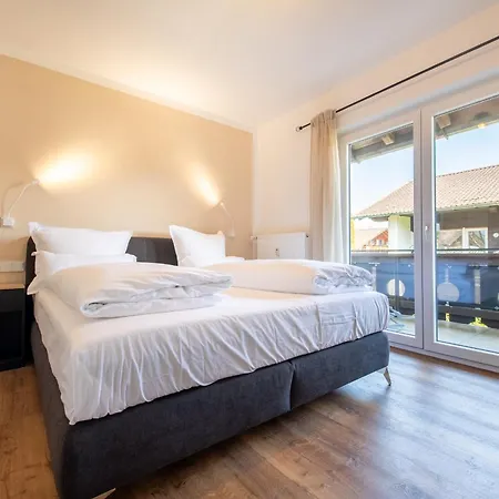 Haus Sunnawind Horn * Garmisch-Partenkirchen
