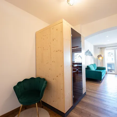 Haus Sunnawind Horn Appartamento Garmisch-Partenkirchen