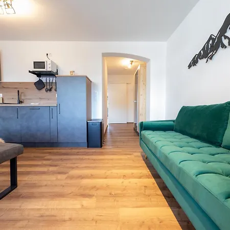 Haus Sunnawind Horn * Garmisch-Partenkirchen