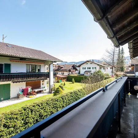 Appartamento Haus Sunnawind Horn