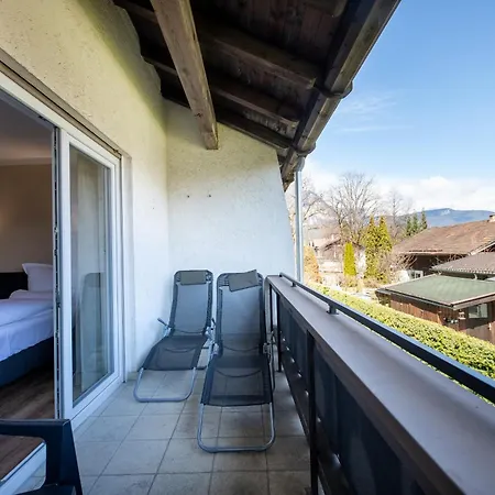 Haus Sunnawind Horn * Garmisch-Partenkirchen