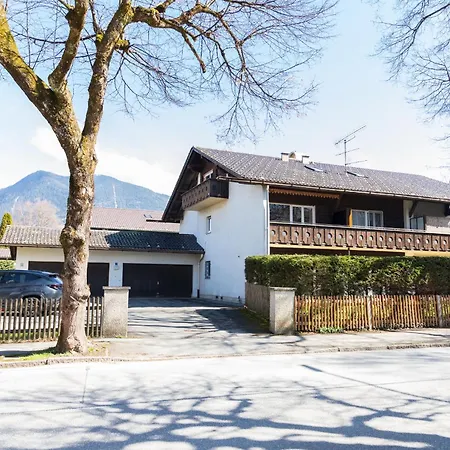 Haus Sunnawind Horn Apartmán Garmisch-Partenkirchen