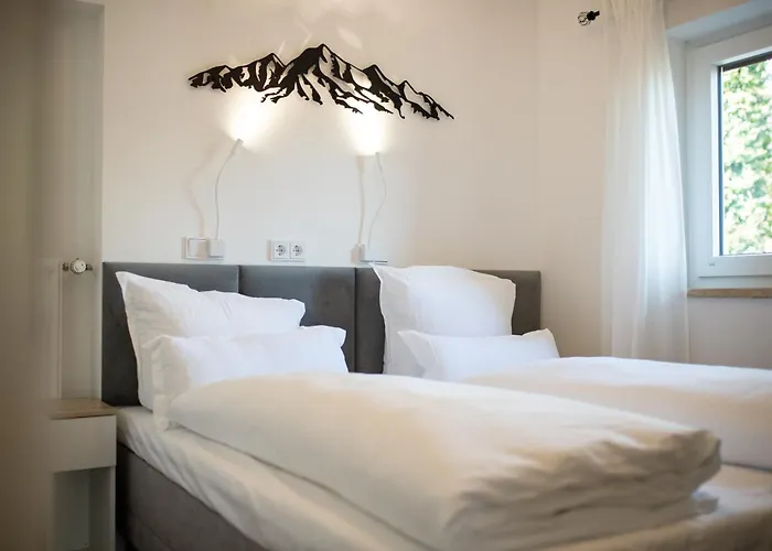 Haus Sunnawind Horn جارمش بارتنكيرشن