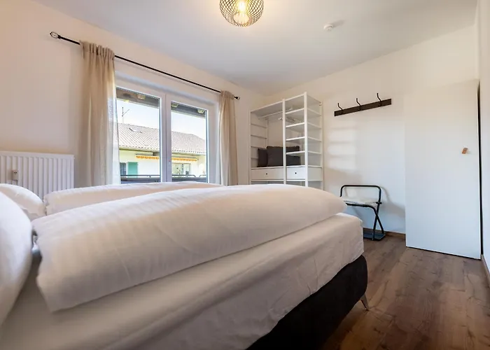 Haus Sunnawind Horn جارمش بارتنكيرشن