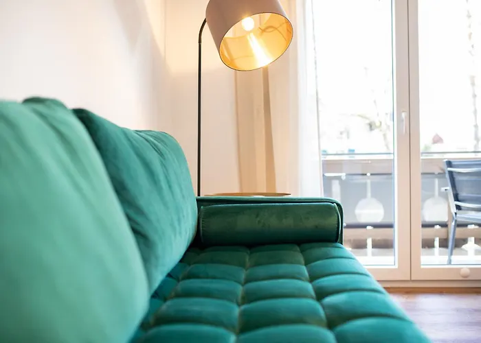 Haus Sunnawind Horn Appartement