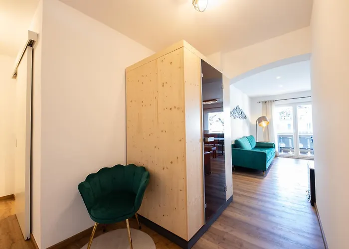 Haus Sunnawind Horn شقة جارمش بارتنكيرشن