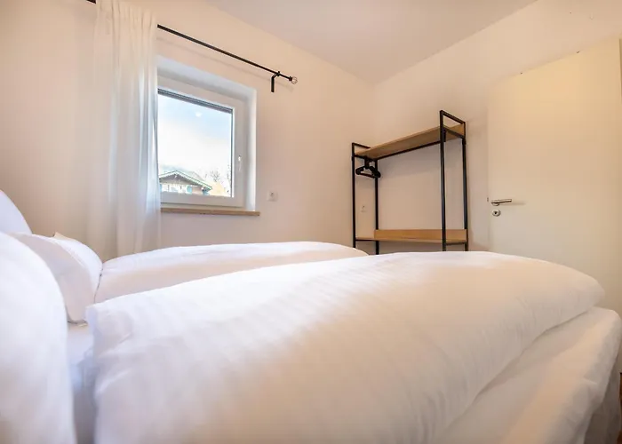 Haus Sunnawind Horn Appartement
